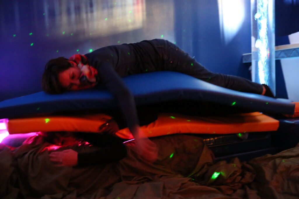 Snoezelen auprès des adultes