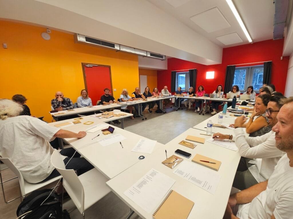 Naissance de notre Fédération Snoezelzn Sans Frontière